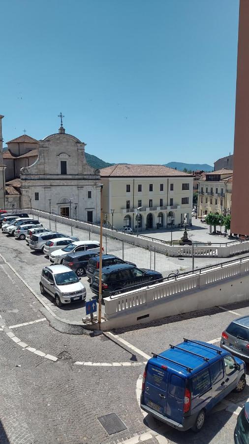 Piccolo Paradiso In Pieno Centro Castel Di Sangro Exteriér fotografie
